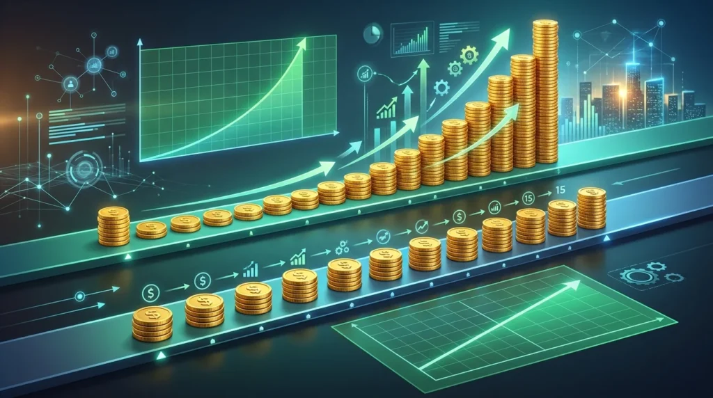 APY vs Interest Rate Difference Explained