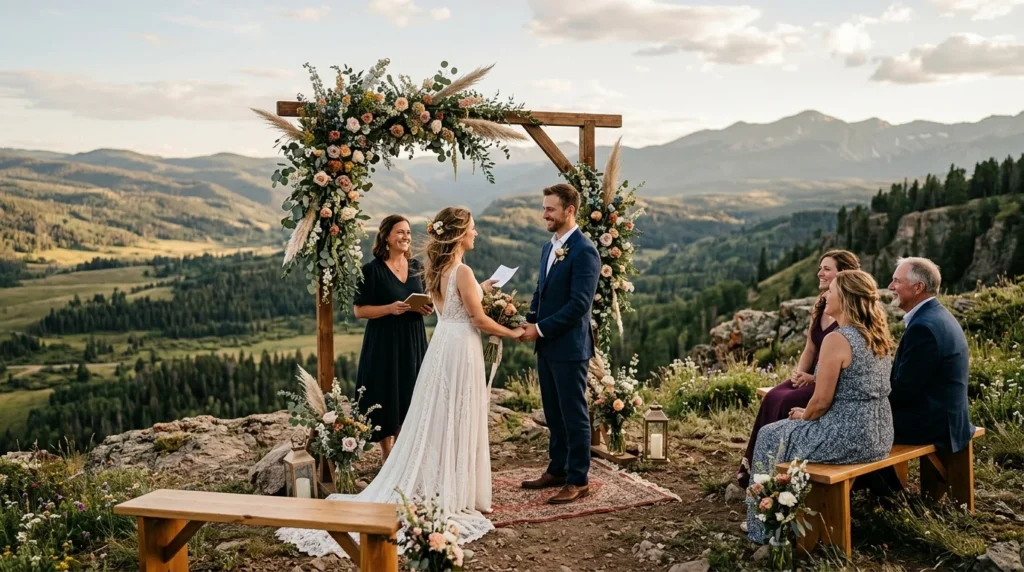 Elope Meaning in Modern Weddings