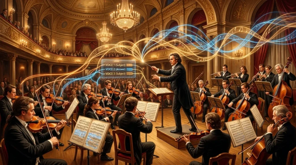 Fugue Meaning in Music
