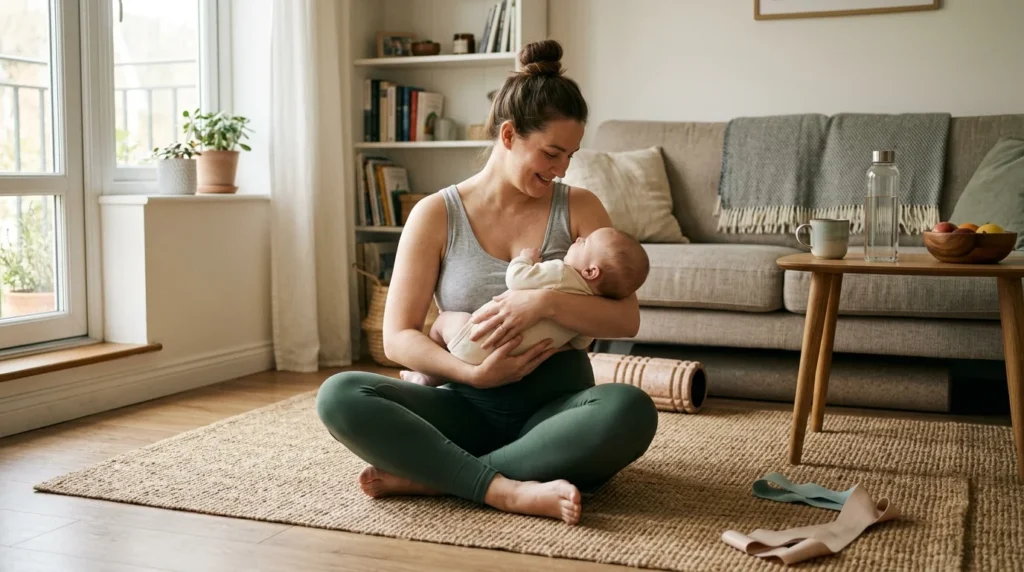 FUPA Meaning After Pregnancy