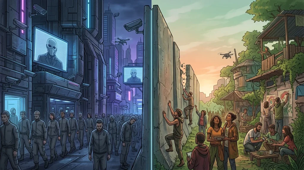 Dystopian Meaning in Literature