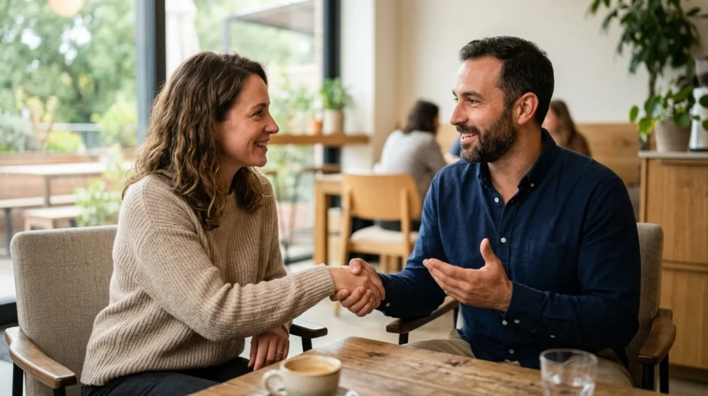 How to Build Rapport With Someone