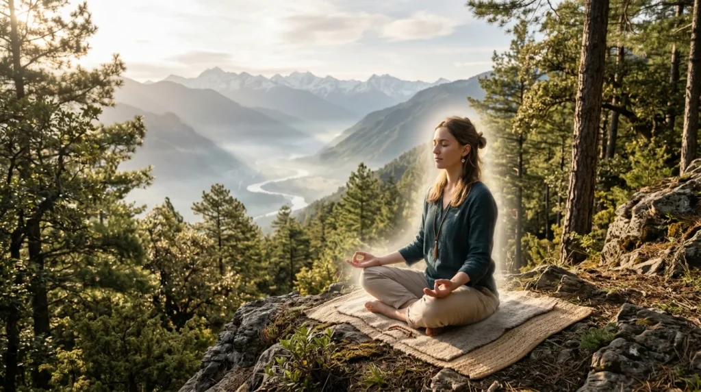 Aura Meaning in Spirituality