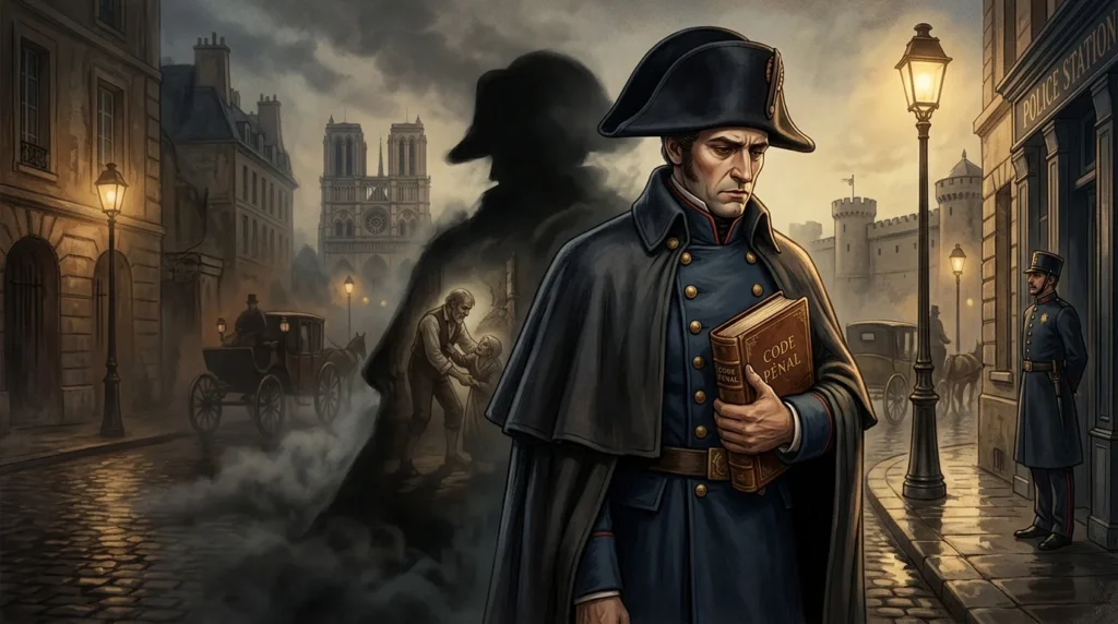 Common Misunderstandings About Javert