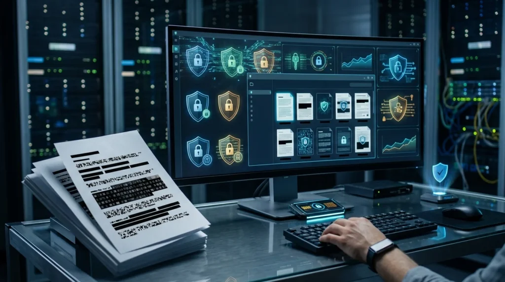 Redacted Meaning in Technology