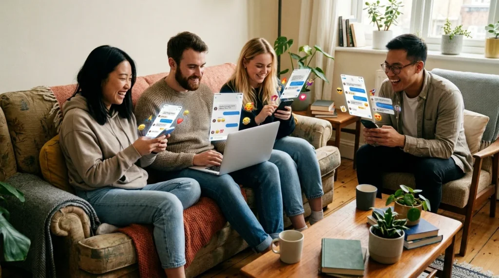 Huzz Meaning in Texting and Online Conversations
