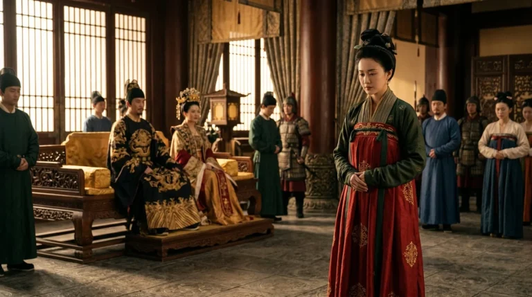 Concubine Meaning