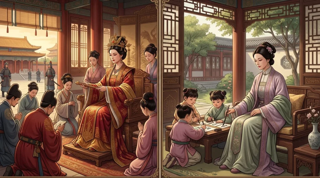 Concubine vs Wife Difference Explained