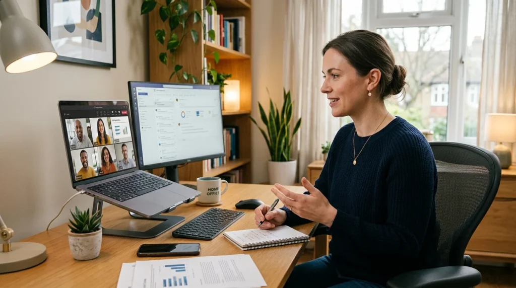 WFH Meaning in the Workplace