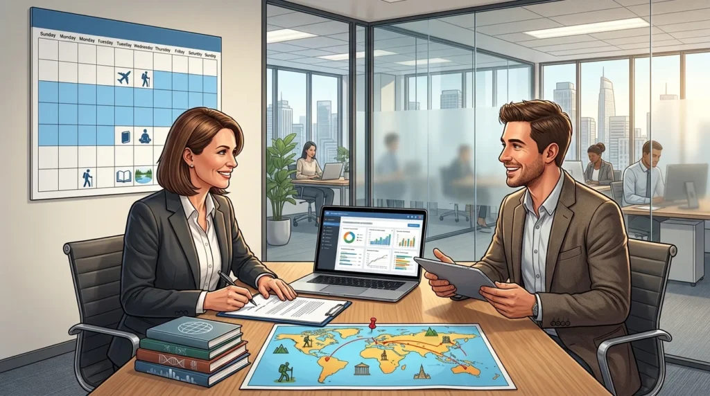 Sabbatical Meaning in the Workplace