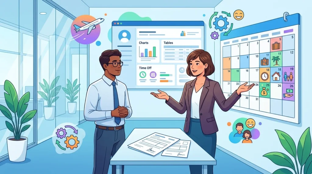 PTO Meaning in Everyday Workplace Conversations