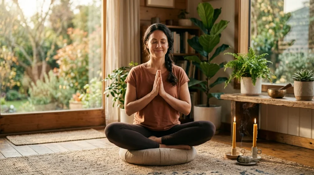 Namaste Meaning in Yoga