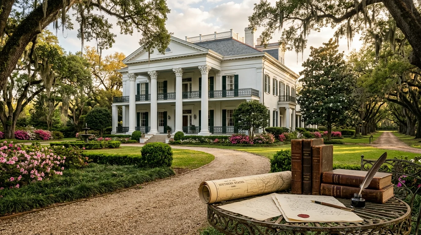 Antebellum Meaning