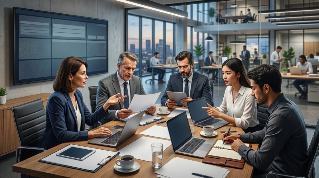 Cognizant Meaning in Business