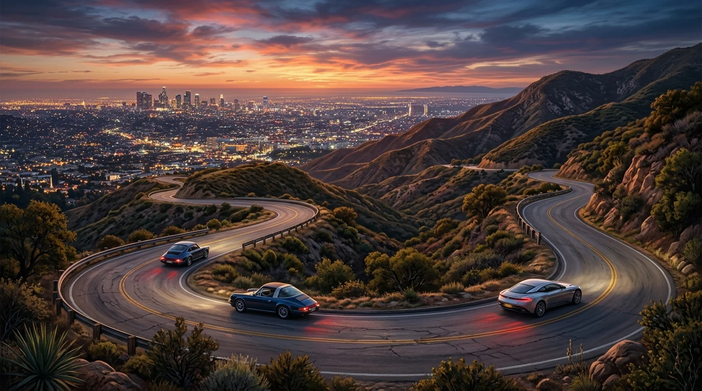 Mulholland Meaning