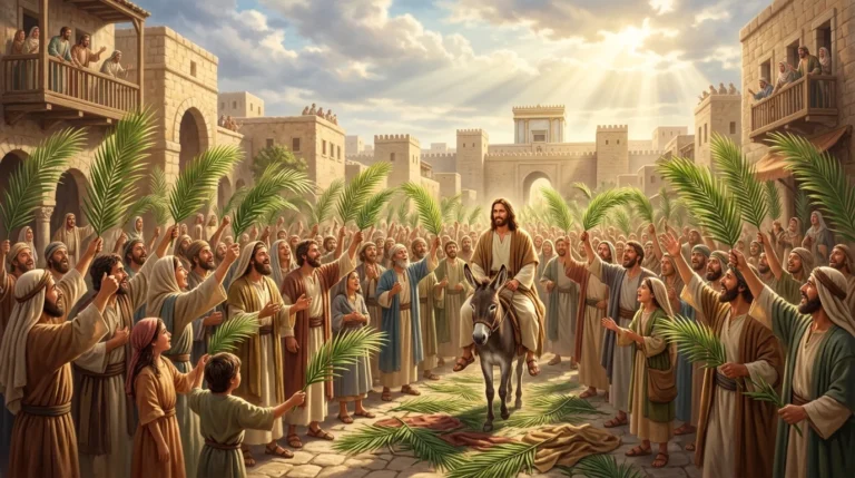 Hosanna Meaning