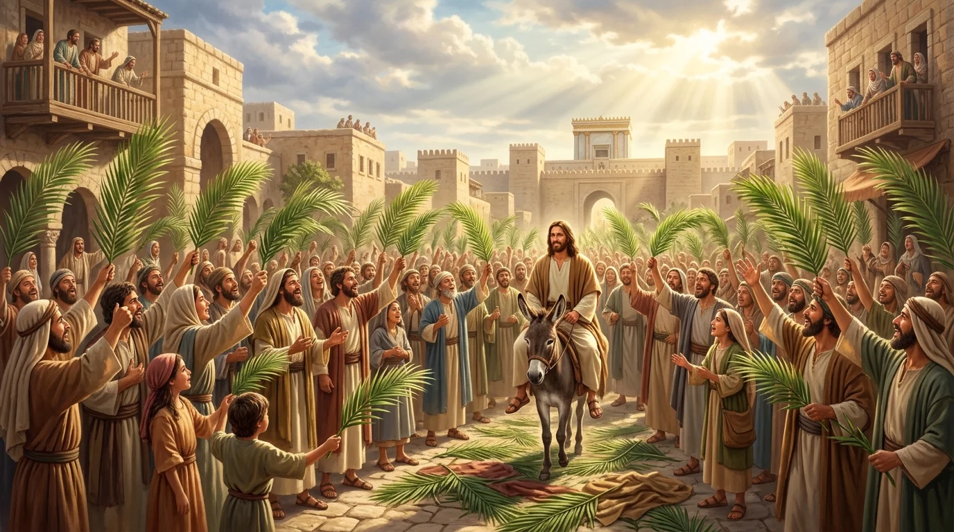 Hosanna Meaning