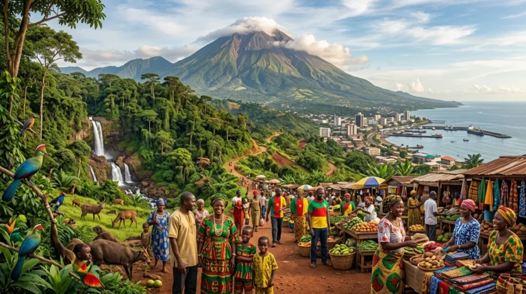 Cameroon Meaning