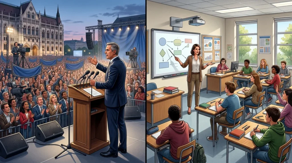 Common Misunderstandings About Rhetoric