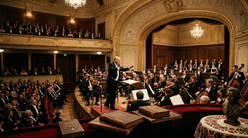 Solti in Music and Culture