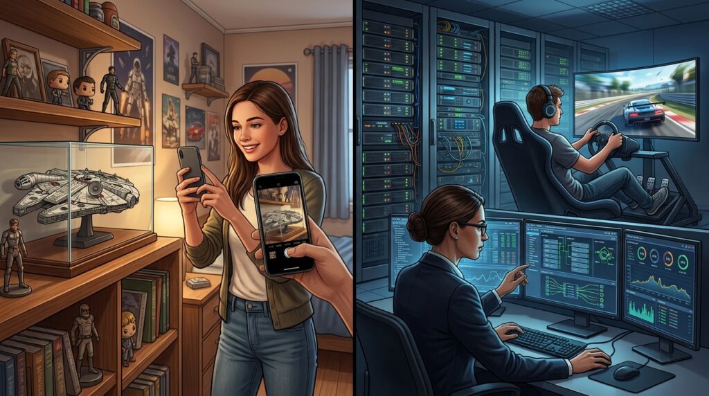 NFS Meaning on Social Media