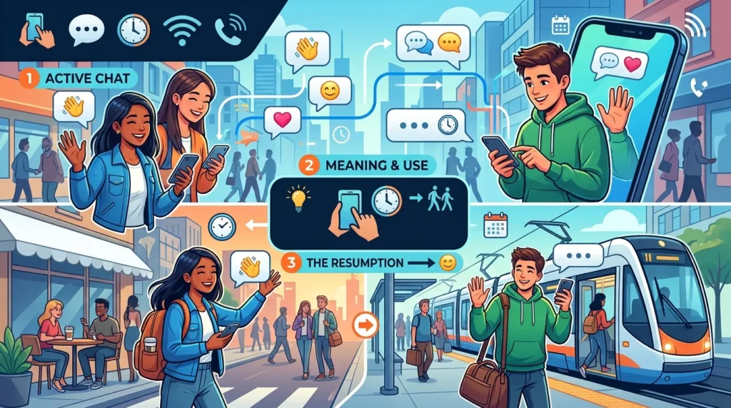 TTYL Meaning on Social Media