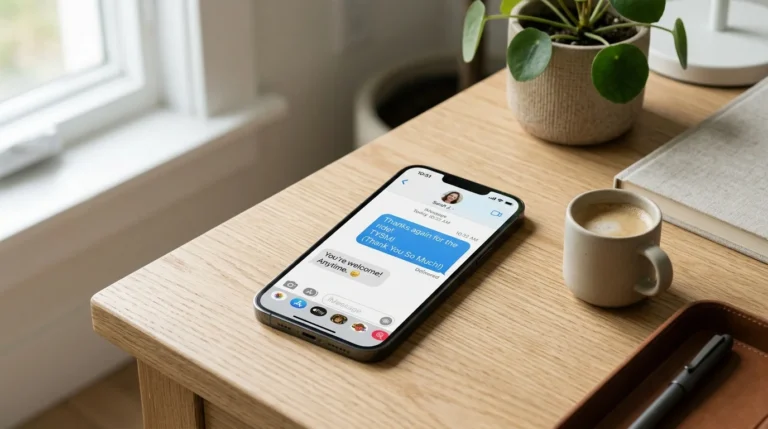 TYSM Meaning: What Does TYSM Mean in Texting, Chat & Social Media?