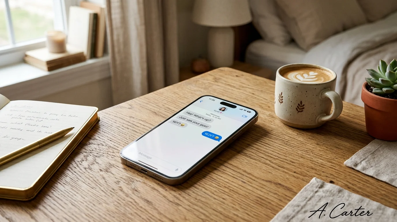 WJY Meaning in Text: What Does WJY Mean in Chat & Social Media?